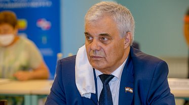 LХI заседание Ассоциации законодательных (представительных) органов государственной власти субъектов РФ Приволжского федерального округа